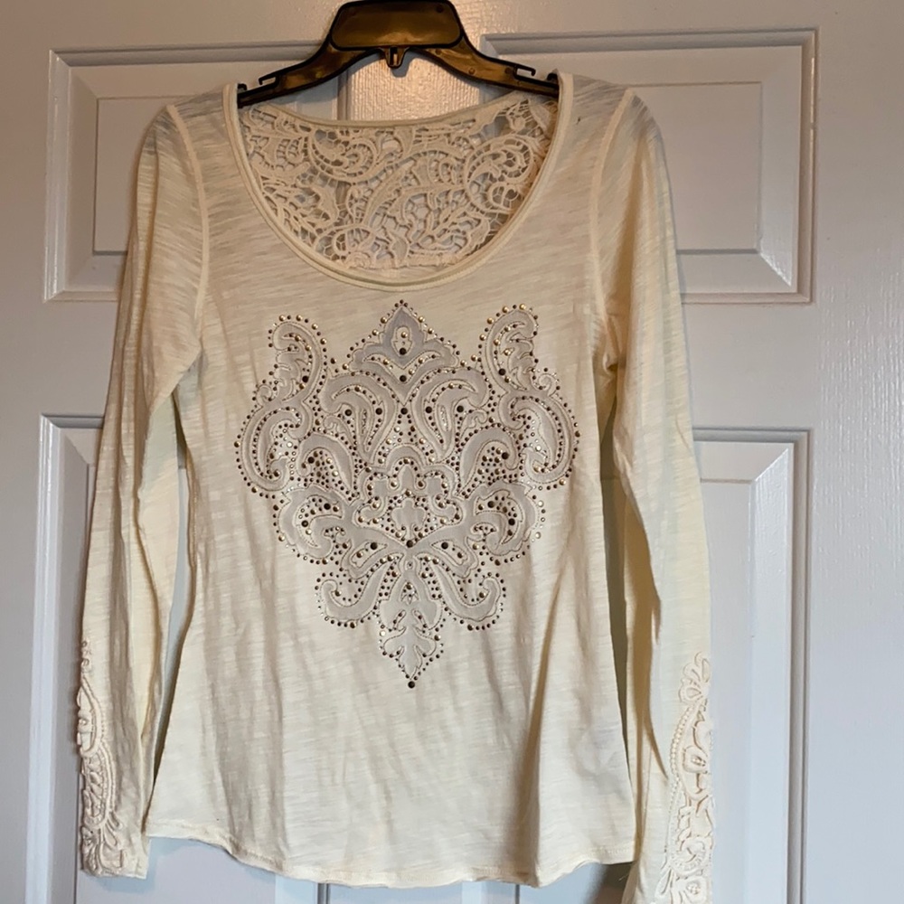 Long sleeve shirt